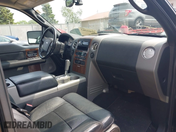 2004 Ford F-150 XLT with VIN 1FTPX14514FA10741, listed as a IAAI auction lot 42411563 with 182,868 mi miles and . Bid and sale history available at DreamBid. Image 5.