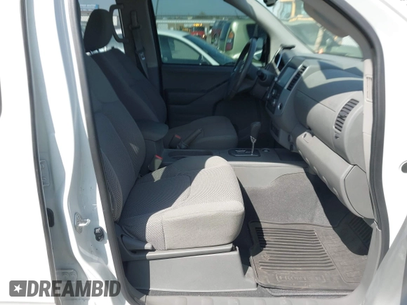 2021 Nissan Frontier SV z VIN 1N6ED0EA4MN704865, wystawiony jako IAAI lot #41990731 z przebiegiem 13 329 mil mil oraz . Historia ofert i sprzedaży dostępna na DreamBid. Obrazek 5.