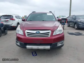 2012 Subaru Outback 2.5i Limited with VIN 4S4BRCKC6C3264541, listed as a IAAI auction lot 41967461 with 54,005 mi miles. Bid and sale history available at carsss.com. Image 12.