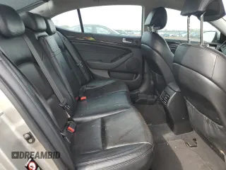 2014 Kia Cadenza Premium z VIN KNALN4D77E5120480, wystawiony jako Copart lot #55251915 z przebiegiem 193 390 mil mil oraz Szkody całkowita. Historia ofert i sprzedaży dostępna na DreamBid. Obrazek 10.
