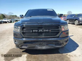 2021 Ram 1500 Big Horn с VIN 1C6RREFT9MN592641, выставлен на аукционе Copart как лот 48671085 с пробегом 94 692 миль миль и Списание • Salvage title. История ставок и продаж доступна на DreamBid. Изображение 5.