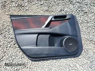 2012 Mazda 3 Mazdaspeed3 Touring z VIN JM1BL1L41C1693096, wystawiony jako Copart lot #58041335 z przebiegiem 88 337 mil mil oraz Szkoda całkowita • Salvage title. Historia ofert i sprzedaży dostępna na DreamBid. Obrazek 12.