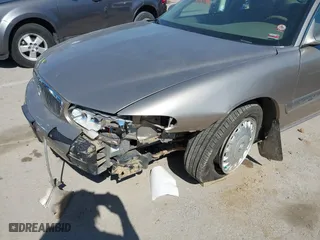 1998 Buick Century Custom with VIN 2G4WS52M1W1519455, listed as a IAAI auction lot 41753177 with 71,280 mi miles. Bid and sale history available at carsss.com. Image 6.