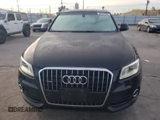 2015 Audi Q5 Premium Plus z VIN WA1CMAFP3FA125034, wystawiony jako Copart lot #50433555 z przebiegiem 147 887 mil mil oraz Szkoda całkowita • Salvage title. Historia ofert i sprzedaży dostępna na DreamBid. Obrazek 5.