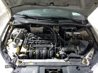 2011 Ford Focus SE with VIN 1FAHP3FN1BW204041, listed as a Copart auction lot 52955405 with 181,475 mi miles and Salvage Title. Bid and sale history available at carsss.com. Image 11.