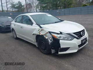2017 Nissan Altima SL with VIN 1N4AL3AP8HC239241, listed as a IAAI auction lot 42082777 with 152,354 mi miles and . Bid and sale history available at DreamBid. Image 1.