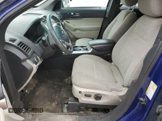 2015 Ford Explorer с VIN 1FM5K8B87FGB01209, выставлен на аукционе Copart как лот 50930365 с пробегом Не указан миль и Списание • Salvage title. История ставок и продаж доступна на DreamBid. Изображение 7.