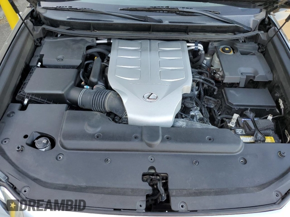 2020 Lexus GX 460 Premium z VIN JTJAM7BX2L5241512, wystawiony jako Copart lot #50182765 z przebiegiem 56 823 mil mil oraz Czysty tytuł • Clean title. Historia ofert i sprzedaży dostępna na DreamBid. Obrazek 12.