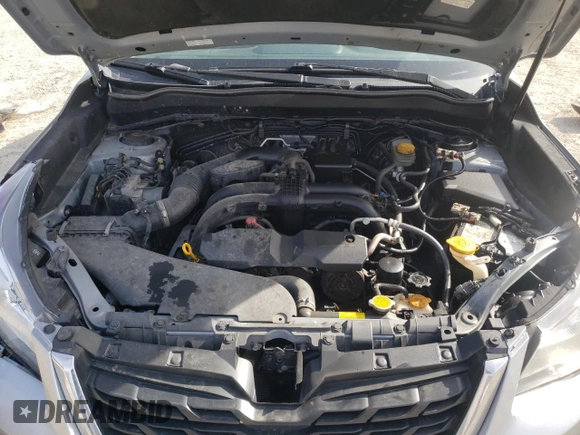 2017 Subaru Forester Premium with VIN JF2SJAGC8HH502216, listed as a Copart auction lot 44880573 with 97,138 mi miles. Bid and sale history available at carsss.com. Image 13.