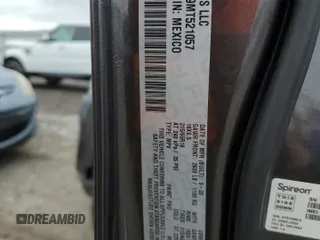 2021 Jeep Compass Sport z VIN 3C4NJDAB9MT521057, wystawiony jako Copart lot #58855775 z przebiegiem 37 135 mil mil oraz Szkoda całkowita • Salvage title. Historia ofert i sprzedaży dostępna na DreamBid. Obrazek 13.
