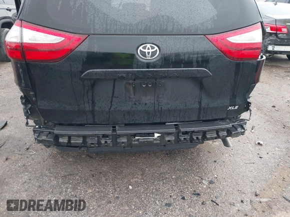 2019 Toyota Sienna XLE Auto Access Seat with VIN 5TDYZ3DC2KS977512, listed as a IAAI auction lot 42437255 with 41,877 mi miles and . Bid and sale history available at DreamBid. Image 6.