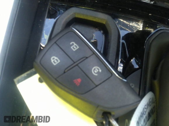 2024 Chevrolet Colorado 2WD LT z VIN 1GCPSCEKXR1255752, wystawiony jako IAAI lot #40898978 z przebiegiem 100 mil mil oraz . Historia ofert i sprzedaży dostępna na DreamBid. Obrazek 11.
