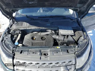 2013 Land Rover Range Rover Evoque Pure Plus with VIN SALVP2BG3DH818572, listed as a Copart auction lot 46129935 with 135,685 mi miles and Salvage Title. Bid and sale history available at carsss.com. Image 12.