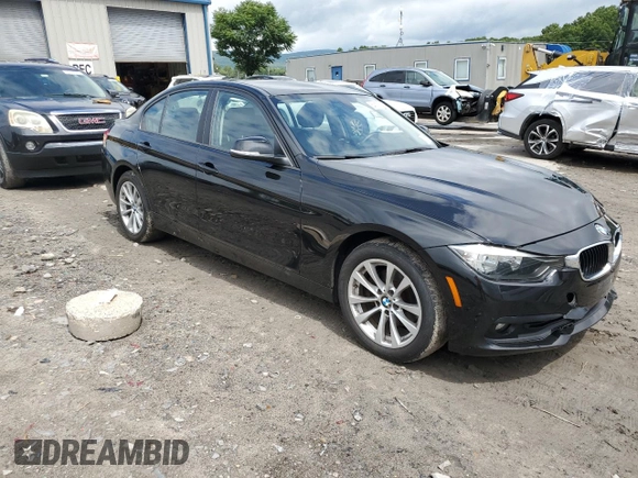 2016 BMW 3 Series 320i z VIN WBA8A9C53GK617979, wystawiony jako Copart lot #64687754 z przebiegiem 101 718 mil mil oraz Szkoda całkowita • Salvage title. Historia ofert i sprzedaży dostępna na DreamBid. Obrazek 4.