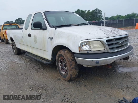 2001 Ford F-150 XL z VIN 1FTRX17L11NB54097, wystawiony jako IAAI lot #42353176 z przebiegiem 258 729 mil mil oraz . Historia ofert i sprzedaży dostępna na DreamBid. Obrazek 1.