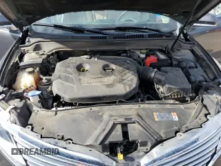 2016 Lincoln MKZ with VIN 3LN6L2G95GR626165, listed as a Copart auction lot 64467415 with 64,325 mi miles and Salvage title. Bid and sale history available at DreamBid. Image 11.