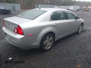 2009 Chevrolet Malibu 2LT with VIN 1G1ZJ577294239908, listed as a IAAI auction lot 41039698 with 111,473 mi miles and . Bid and sale history available at DreamBid. Image 4.