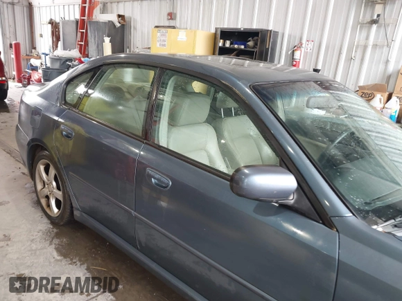 2006 Subaru Legacy Special with VIN 4S3BL626367219622, listed as a IAAI auction lot 42349336 with 188,539 mi miles and . Bid and sale history available at DreamBid. Image 14.
