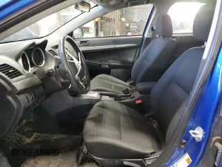 2012 Mitsubishi Lancer SE with VIN JA32V2FWXCU012069, listed as a Copart auction lot 49471465 with 169,363 mi miles and Non repairable. Bid and sale history available at DreamBid. Image 7.