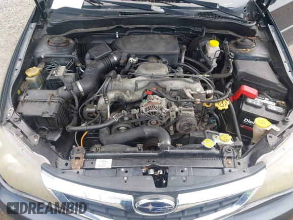 2008 Subaru Impreza Outback Special Sports with VIN JF1GH63698H812216, listed as a IAAI auction lot 42550608 with 149,145 mi miles and . Bid and sale history available at DreamBid. Image 10.