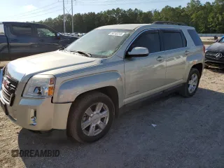 2013 GMC Terrain SLE z VIN 2GKALSEK3D6396718, wystawiony jako Copart lot #56745315 z przebiegiem Nie podano mil oraz Szkoda całkowita • Salvage title. Historia ofert i sprzedaży dostępna na DreamBid. Obrazek 1.