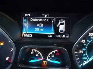 2015 Ford Escape Titanium with VIN 1FMCU9J99FUB34831, listed as a IAAI auction lot 41278305 with 59,658 mi miles and . Bid and sale history available at DreamBid. Image 15.