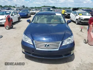 2011 Lexus ES 330 с VIN JTHBK1EG3B2434997, выставлен на аукционе IAAI как лот 42215315 с пробегом 100 255 миль миль и . История ставок и продаж доступна на DreamBid. Изображение 12.