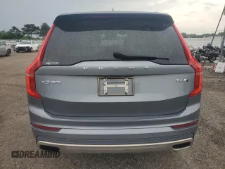 2016 Volvo XC90 T6 Inscription z VIN YV4A22PL1G1000777, wystawiony jako Copart lot #56509945 z przebiegiem 64 985 mil mil oraz Czysty tytuł • Clean title. Historia ofert i sprzedaży dostępna na DreamBid. Obrazek 6.