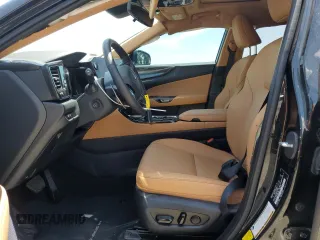 2024 Lexus NX 350h Premium with VIN JTJGKCEZ9R5021301, listed as a Copart auction lot 64402715 with 7,348 mi miles and Salvage title. Bid and sale history available at DreamBid. Image 7.