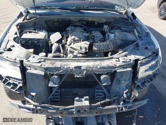 2015 Jeep Grand Cherokee SRT with VIN 1C4RJFDJ4FC122071, listed as a IAAI auction lot 41455849 with 251,476 mi miles. Bid and sale history available at carsss.com. Image 10.