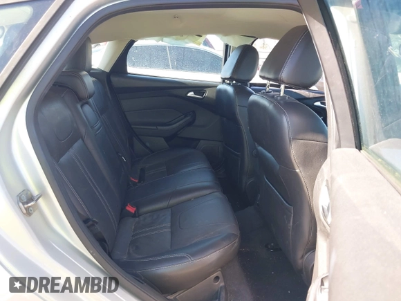 2013 Ford Focus SE with VIN 1FADP3K2XDL123506, listed as a IAAI auction lot 41764301 with 149,246 mi miles. Bid and sale history available at carsss.com. Image 8.