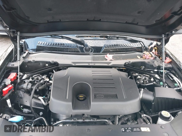 2022 Land Rover Defender X-Dynamic HSE z VIN SALE37RUXN2092086, wystawiony jako IAAI lot #41152865 z przebiegiem 17 756 mil mil oraz . Historia ofert i sprzedaży dostępna na DreamBid. Obrazek 10.