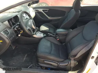2013 Hyundai Elantra Coupe GS PZEV with VIN KMHDH6AE9DU009992, listed as a Copart auction lot 72083804 with 144,686 mi miles and Salvage Title. Bid and sale history available at carsss.com. Image 7.