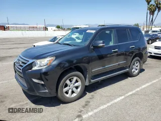 2014 Lexus GX 460 z VIN JTJBM7FX9E5066628, wystawiony jako Copart lot #56499315 z przebiegiem 300 532 mil mil oraz Tytuł czysty. Historia ofert i sprzedaży dostępna na DreamBid. Obrazek 1.