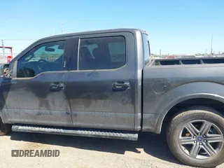 2020 Ford F-150 XL с VIN 1FTEW1E49LKE04350, выставлен на аукционе IAAI как лот 41763928 с пробегом 93 789 миль миль и . История ставок и продаж доступна на DreamBid. Изображение 14.