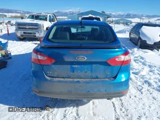 2014 Ford Focus SE with VIN 1FADP3F24EL421528, listed as a IAAI auction lot 41571243 with 90,553 mi miles and . Bid and sale history available at DreamBid. Image 17.