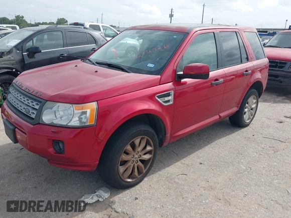 2011 Land Rover LR2 HSE with VIN SALFR2BN2BH273281, listed as a IAAI auction lot 42772926 with 146,295 mi miles and . Bid and sale history available at DreamBid. Image 2.