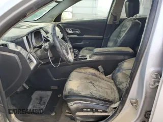 2013 Chevrolet Equinox LTZ with VIN 2GNFLGEK9D6292420, listed as a Copart auction lot 51507305 with Not Provided miles and Salvage Title. Bid and sale history available at carsss.com. Image 7.