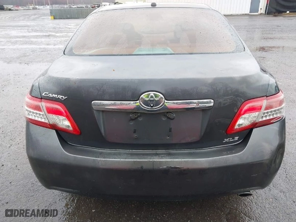 2011 Toyota Camry LE with VIN 4T1BF3EK5BU640313, listed as a IAAI auction lot 41857774 with 213,609 mi miles. Bid and sale history available at carsss.com. Image 17.