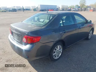 2010 Toyota Corolla with VIN 2T1BU4EE2AC437739, listed as a IAAI auction lot 42101264 with 162,051 mi miles. Bid and sale history available at carsss.com. Image 4.