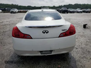2014 Infiniti Q60 Journey z VIN JN1CV6EK0EM112523, wystawiony jako Copart lot #55626435 z przebiegiem Nie podano mil oraz Czysty tytuł • Clean title. Historia ofert i sprzedaży dostępna na DreamBid. Obrazek 6.