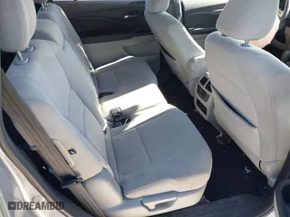 2016 Honda Pilot EX with VIN 5FNYF6H38GB098287, listed as a IAAI auction lot 41428631 with 148,562 mi miles. Bid and sale history available at carsss.com. Image 8.