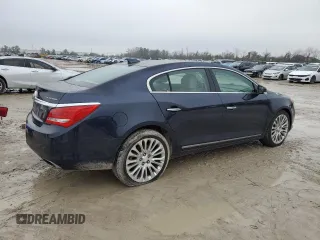 2016 Buick LaCrosse Premium II with VIN 1G4GF5G31GF160644, listed as a Copart auction lot 43290185 with 205,165 mi miles and Clean Title. Bid and sale history available at carsss.com. Image 3.