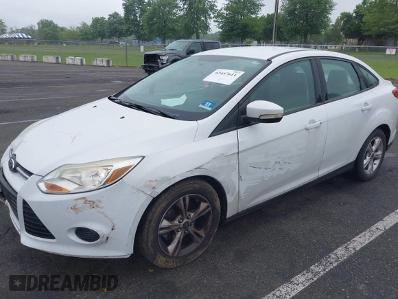 2013 Ford Focus SE with VIN 1FADP3F29DL306051, listed as a IAAI auction lot 42457611 with 86,817 mi miles and . Bid and sale history available at DreamBid. Image 12.