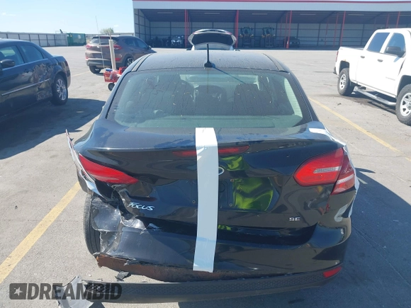 2017 Ford Focus SE с VIN 1FADP3F28HL216766, выставлен на аукционе IAAI как лот 42248523 с пробегом 134 622 миль миль и . История ставок и продаж доступна на DreamBid. Изображение 16.