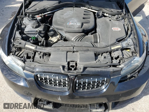 2009 BMW 3 Series M3 with VIN WBSWL93599P332271, listed as a Copart auction lot 42372185 with 163,341 mi miles and Clean Title. Bid and sale history available at carsss.com. Image 11.