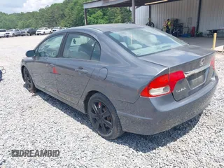 2011 Honda Civic LX with VIN 19XFA1F52BE045256, listed as a IAAI auction lot 42170028 with 222,168 mi miles and . Bid and sale history available at DreamBid. Image 3.