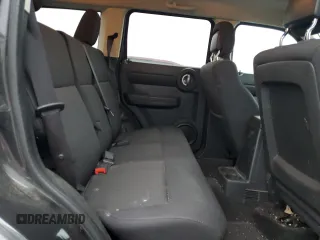 2011 Dodge Nitro Heat with VIN 1D4PT4GK6BW576487, listed as a Copart auction lot 45486795 with 273,584 mi miles and Salvage Title. Bid and sale history available at DreamBid. Image 10.