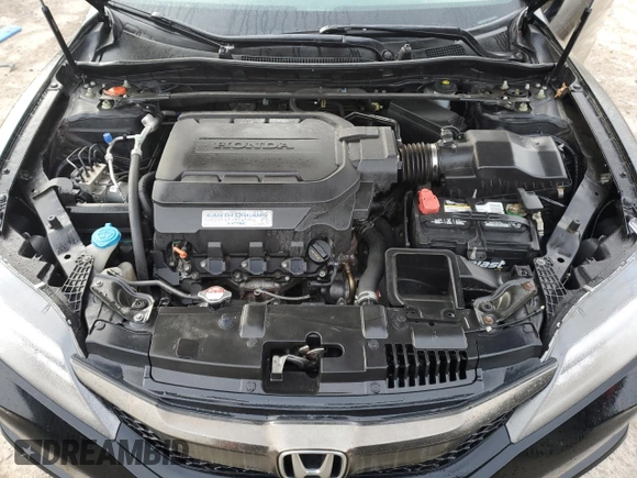 2016 Honda Accord Touring with VIN 1HGCT2B02GA003937, listed as a Copart auction lot 42434735 with 154,785 mi miles and Salvage Title. Bid and sale history available at DreamBid. Image 11.