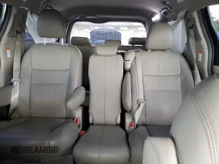 2017 Toyota Sienna XLE Auto Access Seat with VIN 5TDYZ3DC3HS801416, listed as a Copart auction lot 45015455 with 66,951 mi miles and Salvage Title. Bid and sale history available at carsss.com. Image 10.